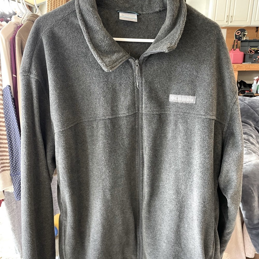 Columbia Fleece